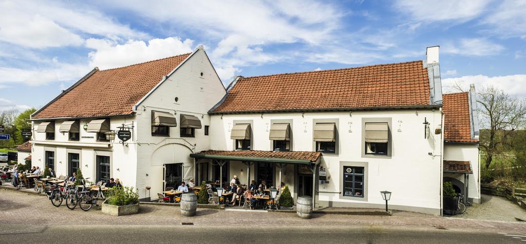 فندق بيرغ إين تيربيلييتفي  Tavern De Geulhemermolen المظهر الخارجي الصورة