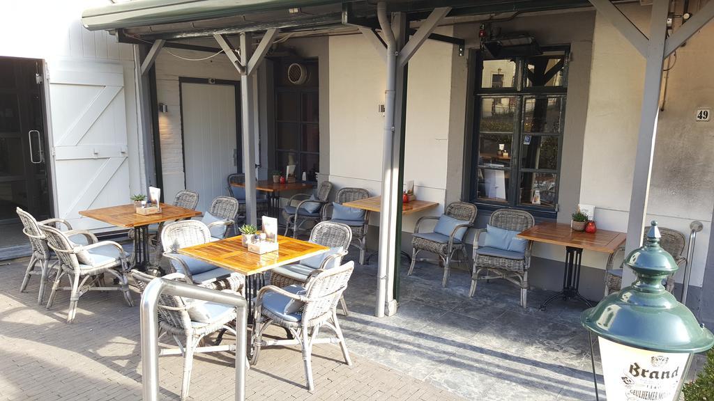 فندق بيرغ إين تيربيلييتفي  Tavern De Geulhemermolen المظهر الخارجي الصورة