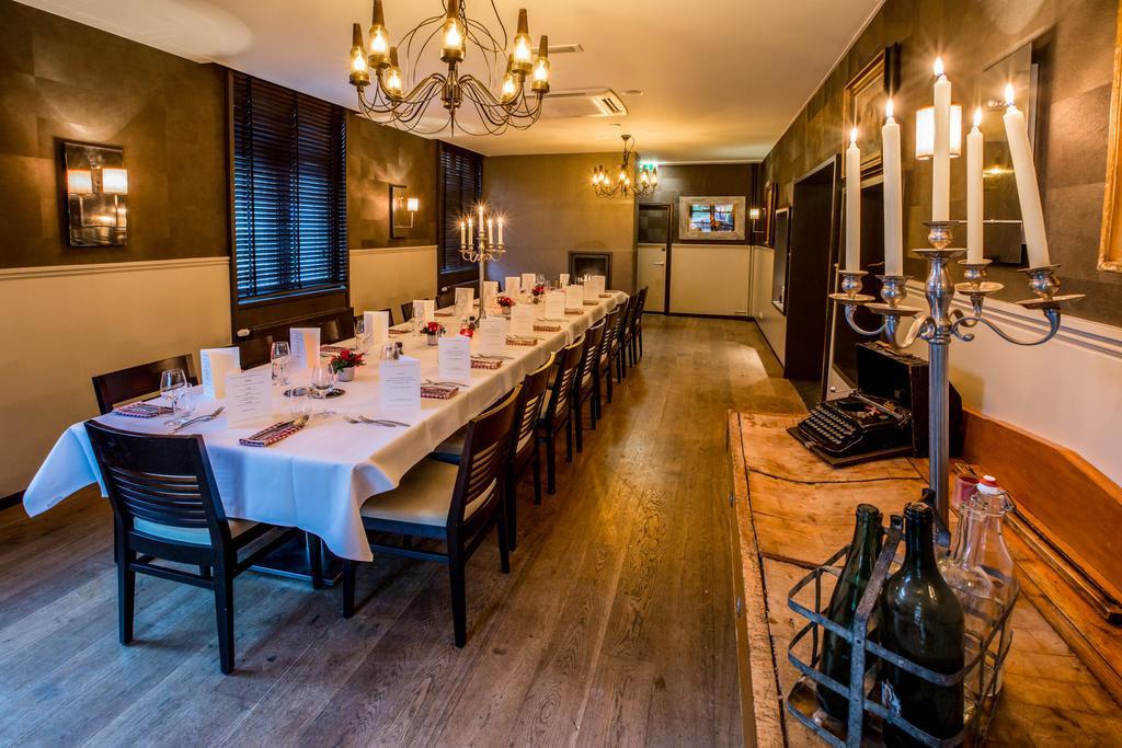 فندق بيرغ إين تيربيلييتفي  Tavern De Geulhemermolen المظهر الخارجي الصورة
