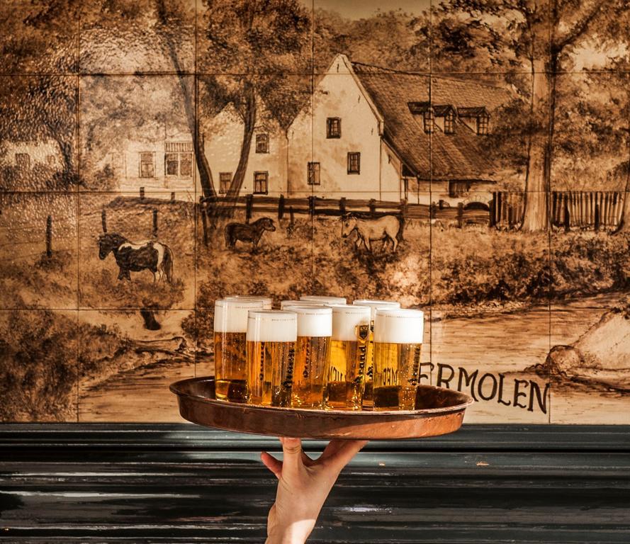 فندق بيرغ إين تيربيلييتفي  Tavern De Geulhemermolen المظهر الخارجي الصورة